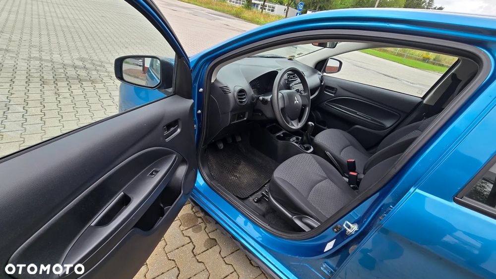 Mitsubishi Space Star 1.0 Active - 7