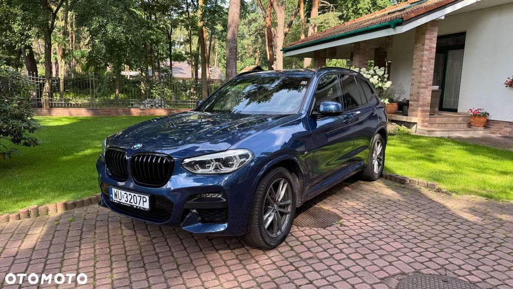 BMW X3 xDrive30i GPF M Sport sport - 1