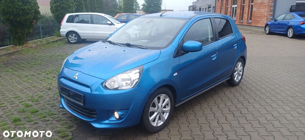 Mitsubishi Space Star 1.2 Clear Tec Intro Edition+
