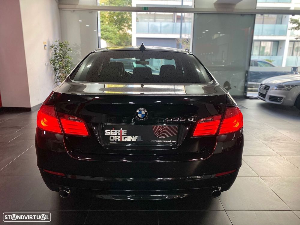 BMW 535 d Auto - 8