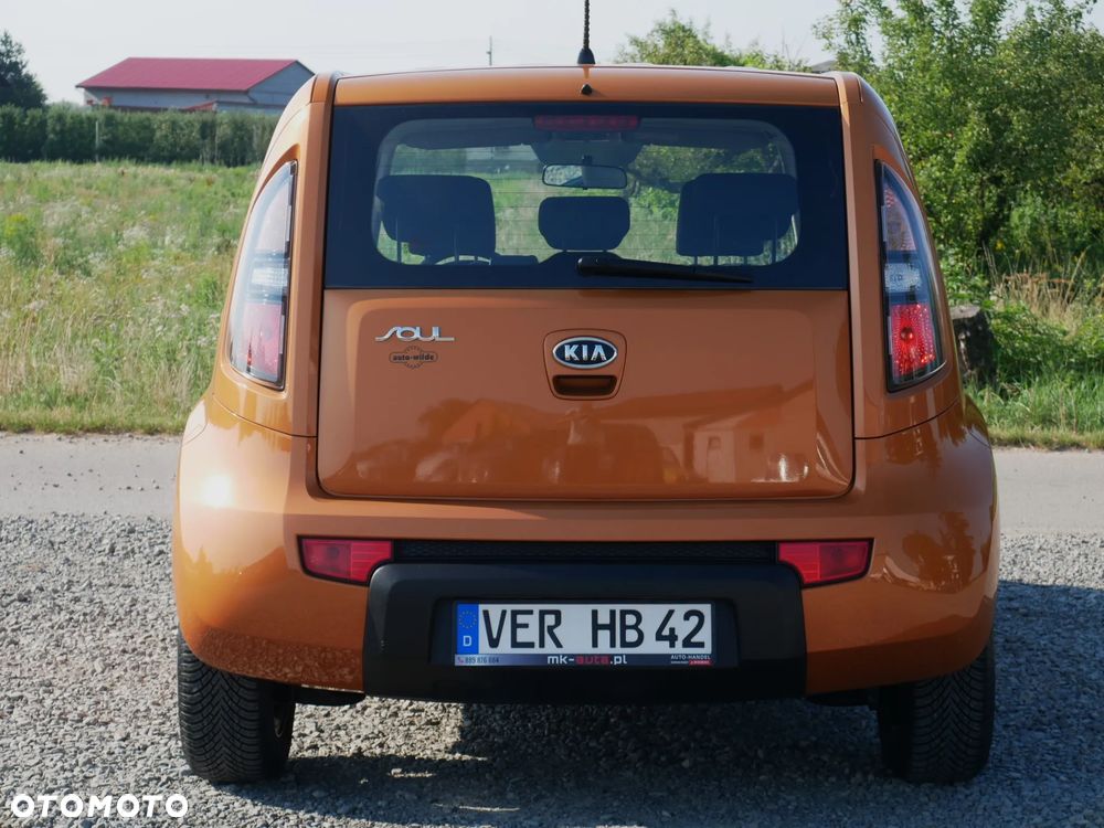 Kia Soul - 8