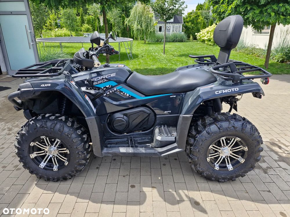 CFMoto CForce - 5