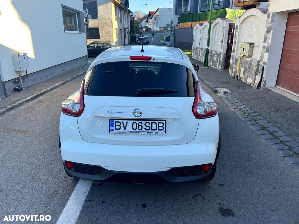 Nissan Juke 1.6L XTRONIC Acenta Aut. - 8