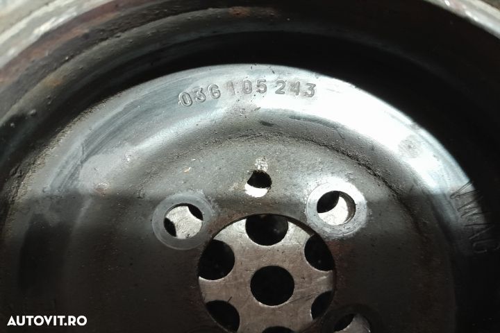 Fulie vibrochen 03G105243 03G105243 Volkswagen VW Golf 5 [2003 - 2009 - 3