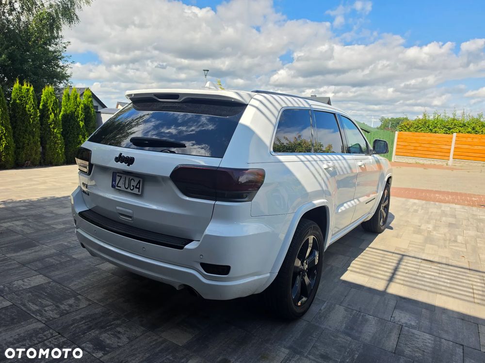 Jeep Grand Cherokee 3.6 V6 Laredo - 3