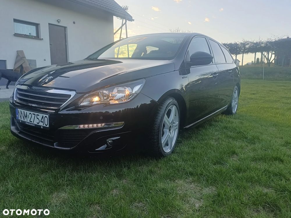 Peugeot 308 1.6 BlueHDi Allure S&S - 6