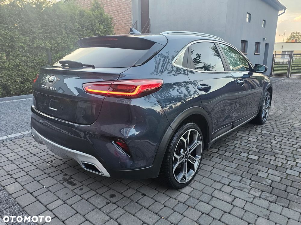 Kia XCeed 1.6 CRDi EDITION 7 - 18