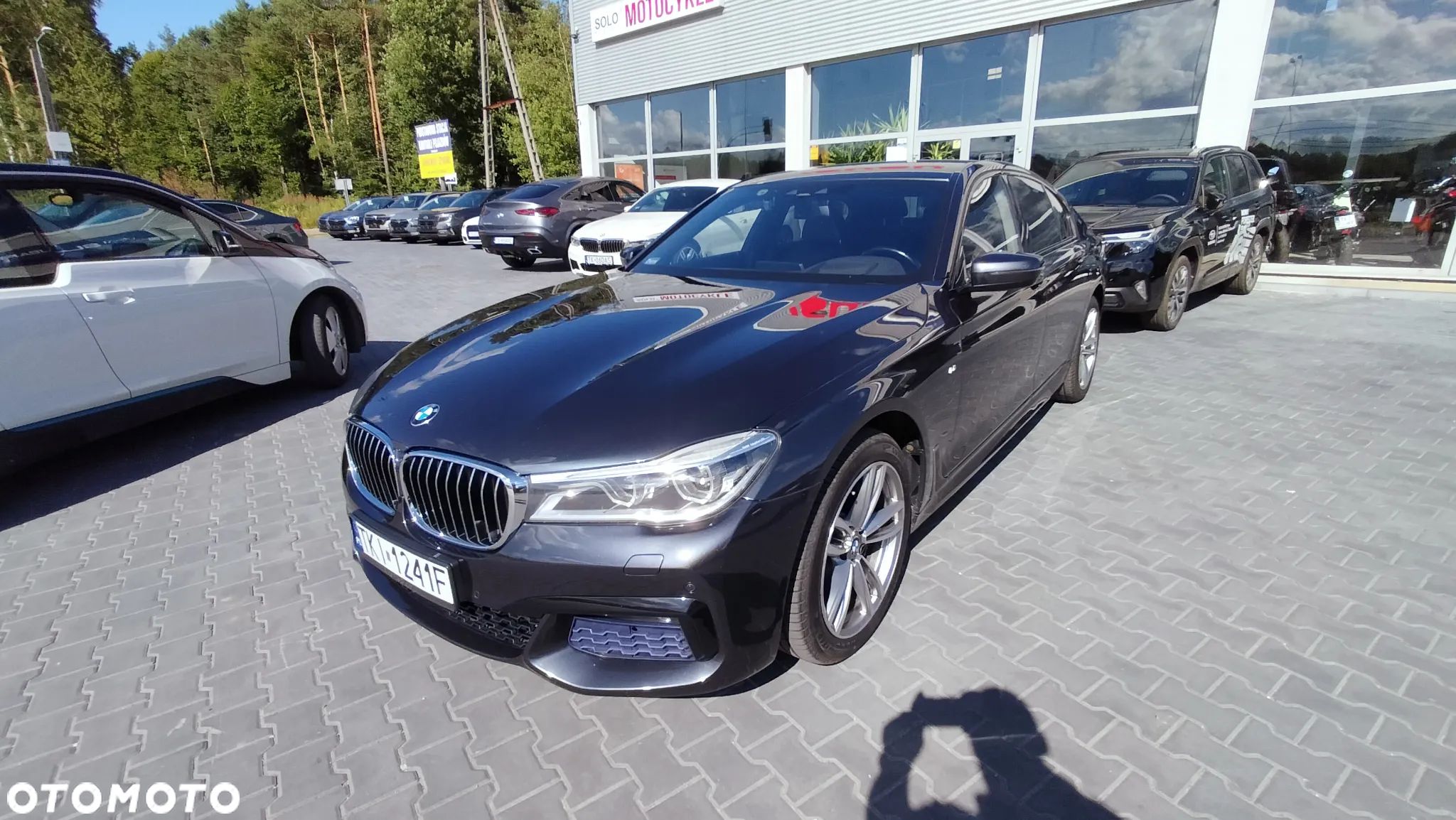 BMW Seria 7 730d xDrive - 1
