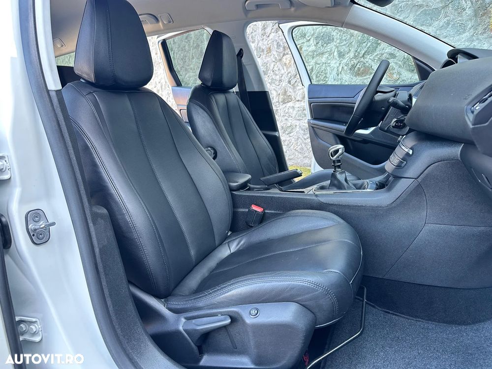 Peugeot 308 1.6 BlueHDi FAP STT Access - 20
