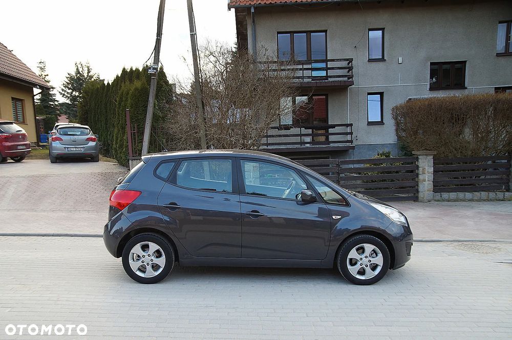 Kia Venga 1.4 CVVT Edition 7 - 7