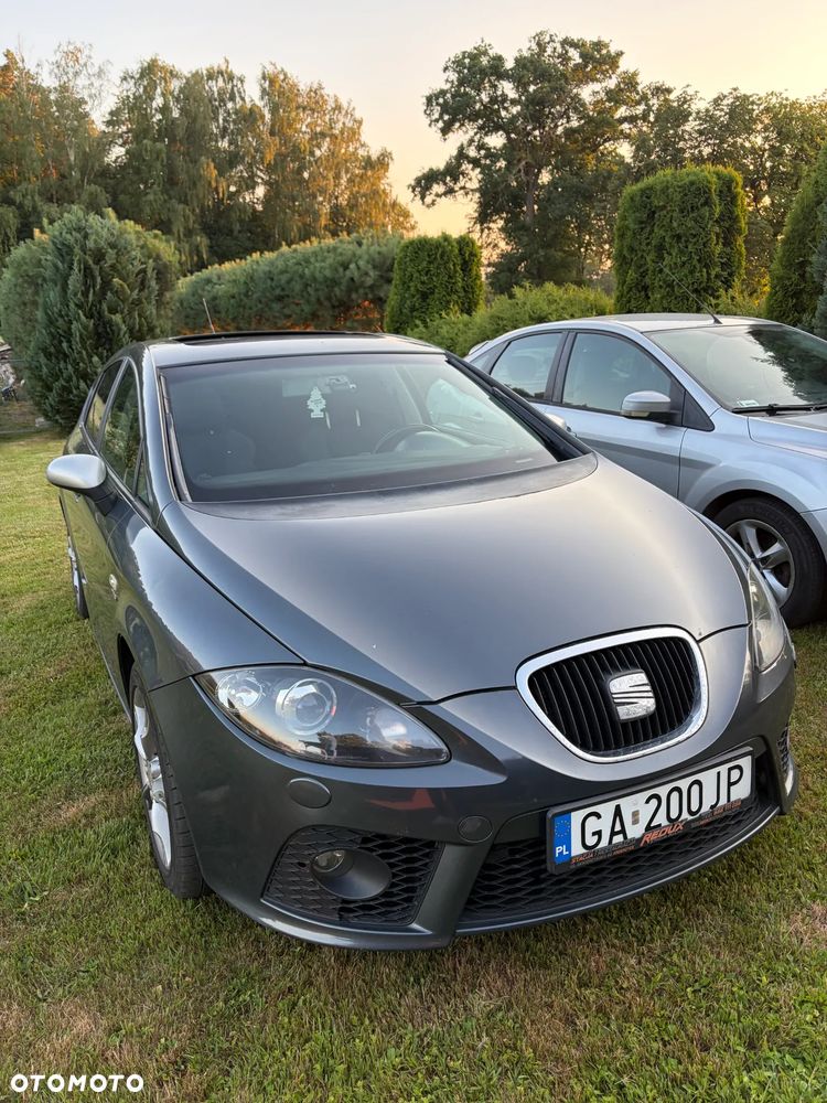 Seat Leon 2.0 TSI FR - 3
