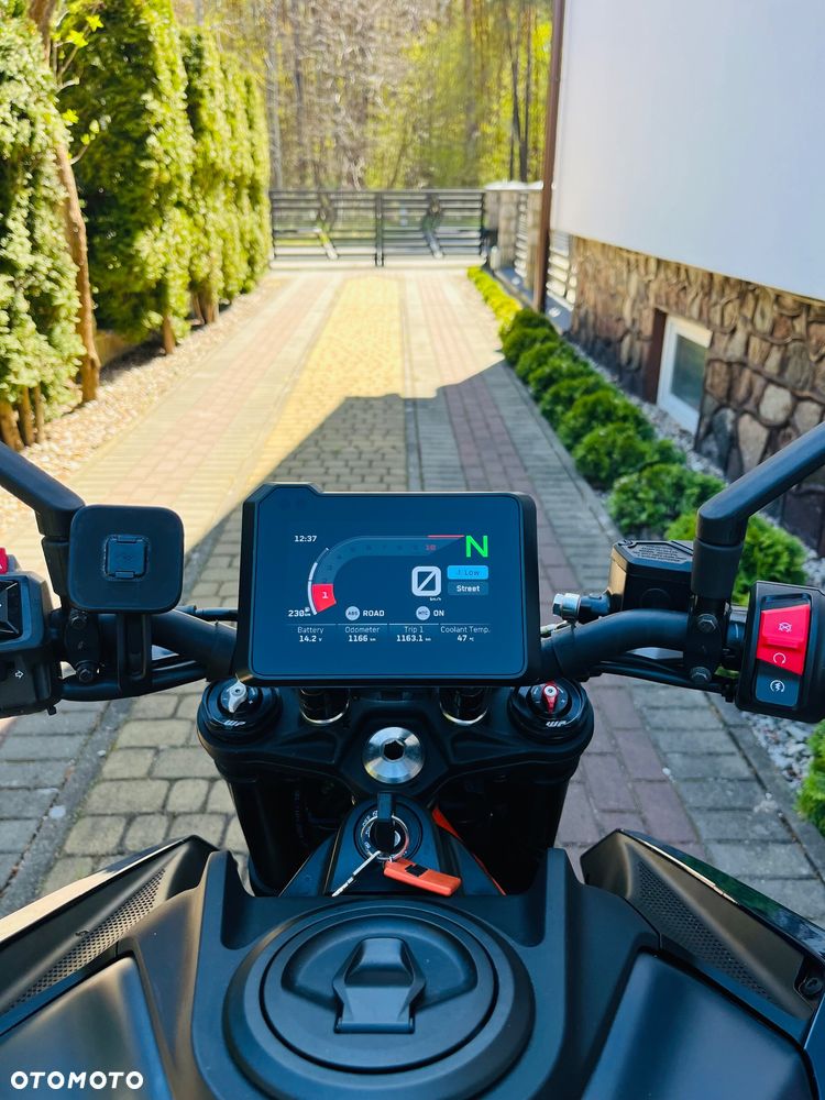KTM Duke - 9