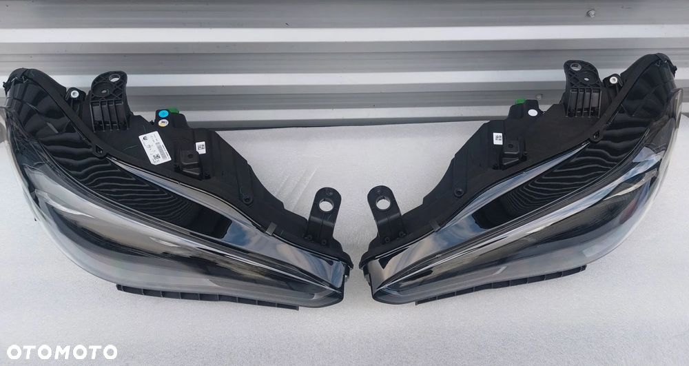 Lampa reflektor prawy lewy  Alfa Romeo Giulia Lift - 2