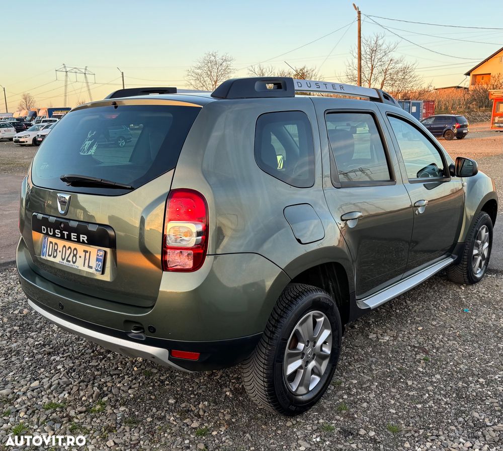 Dacia Duster 1.5 dCi 4x2 Prestige - 5