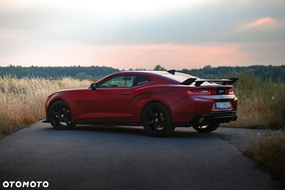 Chevrolet Camaro - 10