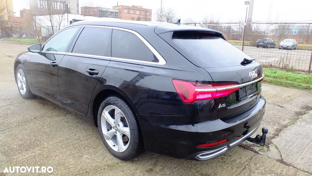 Audi A6 45 TDI quattro tiptronic sport - 4