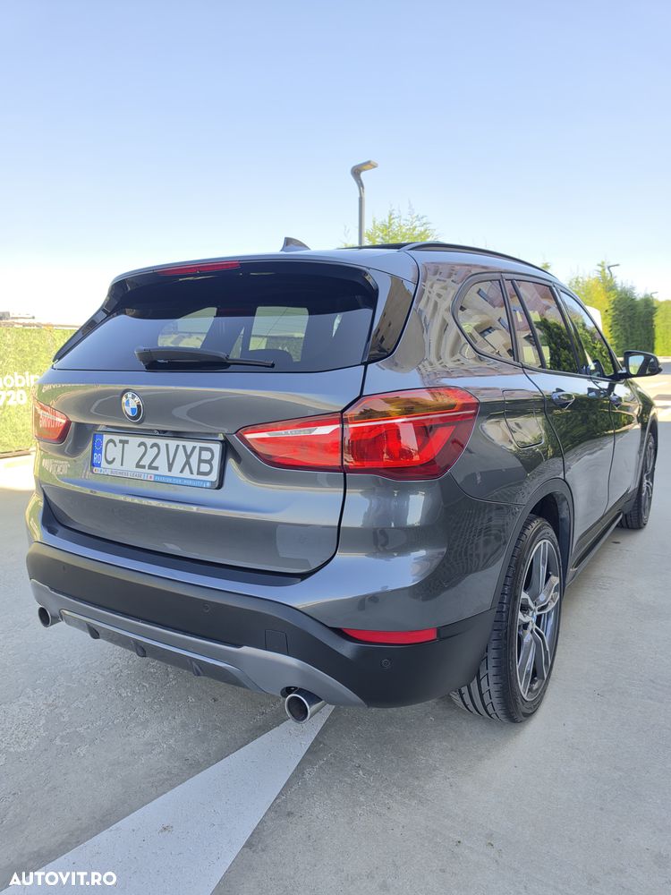 BMW X1 xDrive20d Aut. xLine - 4