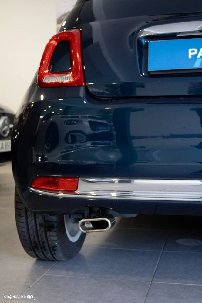 Fiat 500 1.0 Hybrid Dolcevita - 38