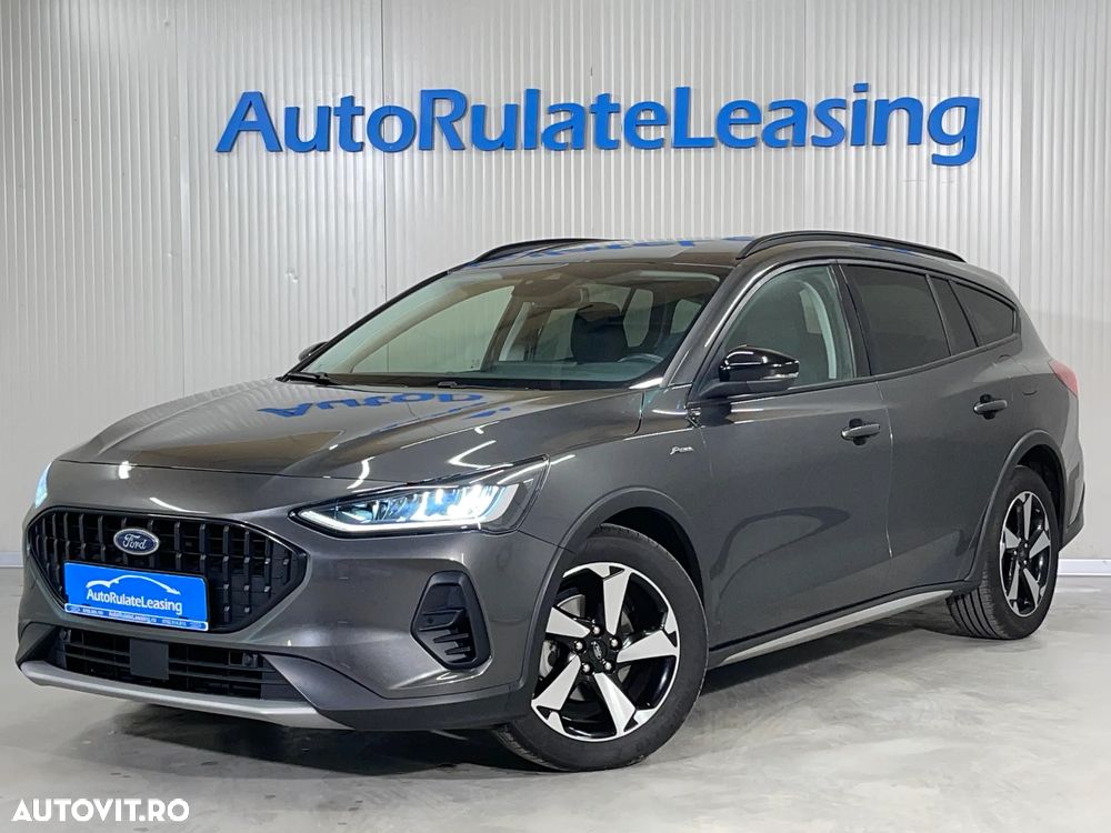 Ford Focus 2.0 EcoBlue Active - 1