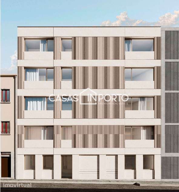 Apartamento T1 com Jardim junto ao metro - Grande imagem: 4/6