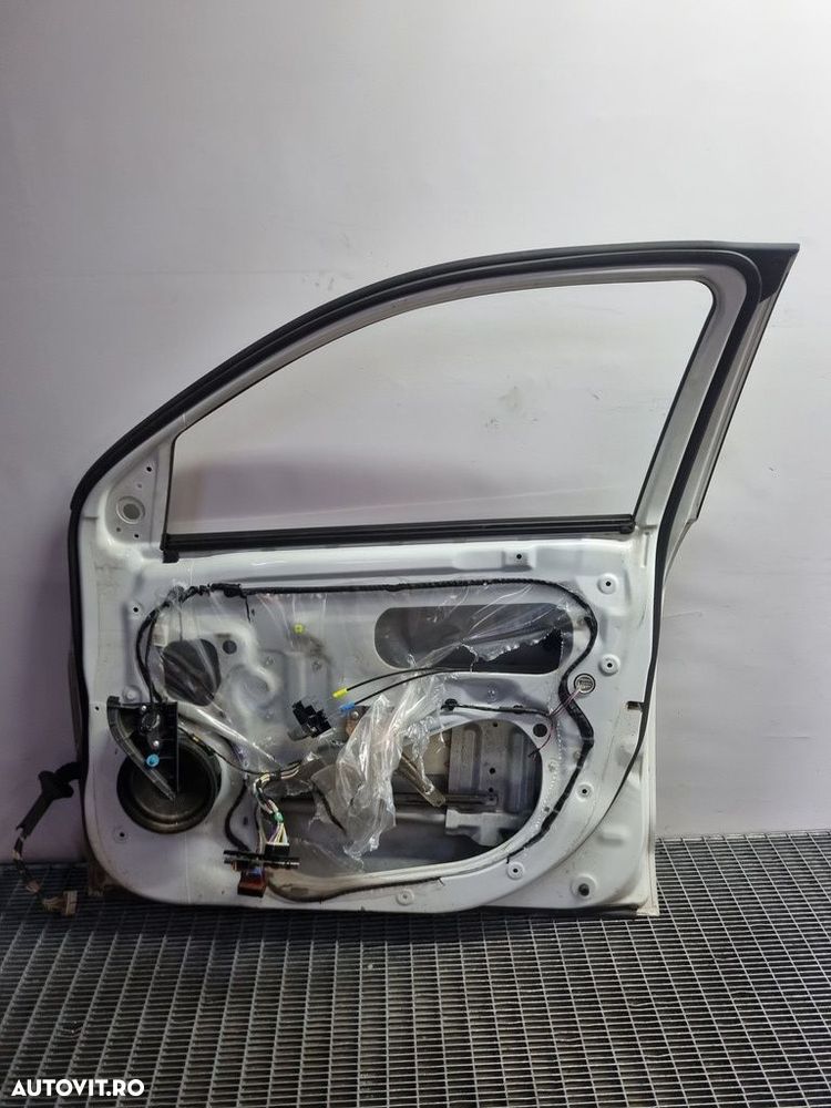 Usa Dreapta Fata Mitsubishi ASX 2010 - 2012 SUV 4 Usi ALB (1144) - 3