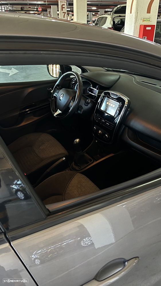 Renault Clio 1.5 dCi Dynamique S - 18
