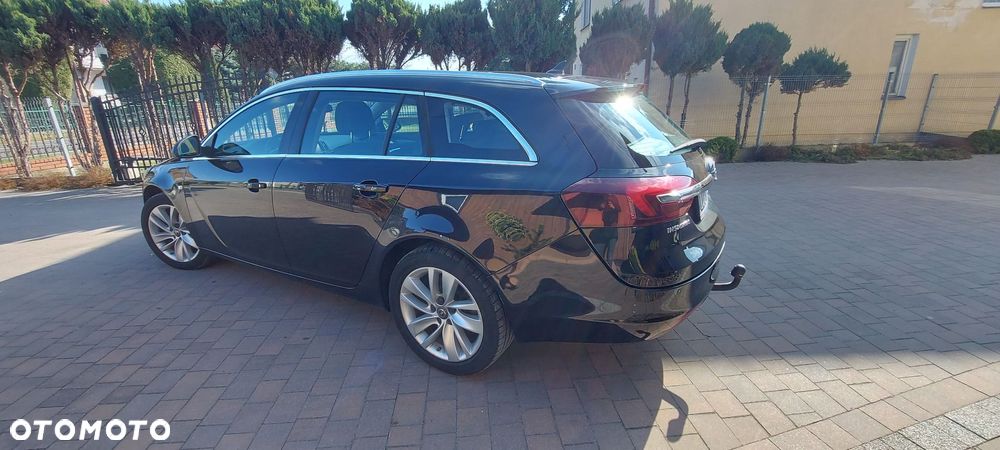 Opel Insignia 1.6 ECOTEC DI Turbo ecoFLEX Business Innovation - 5