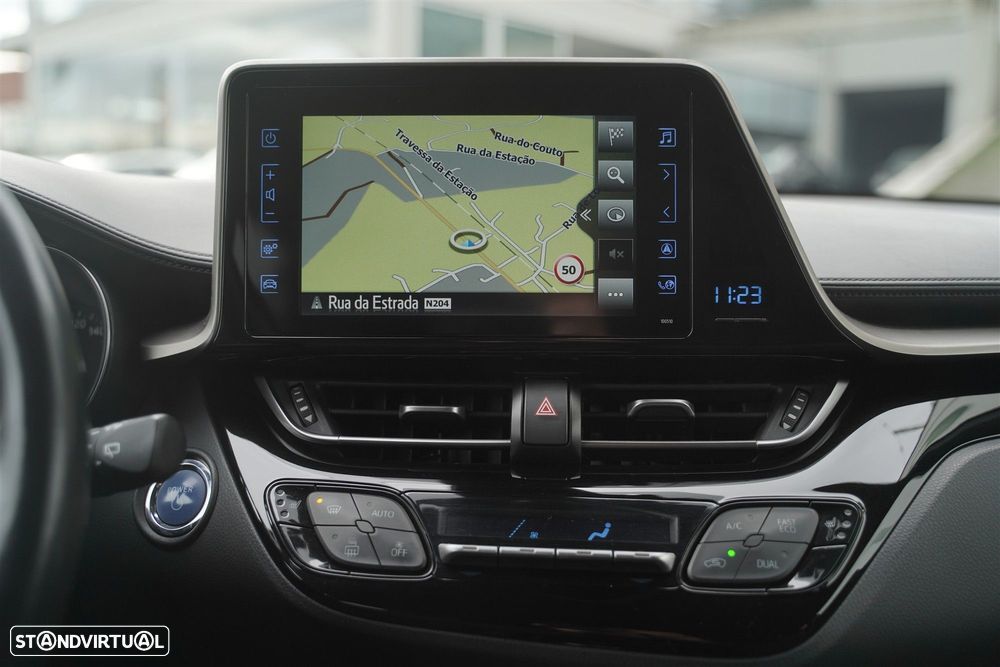 Toyota C-HR 1.8 Hybrid Comfort - 20