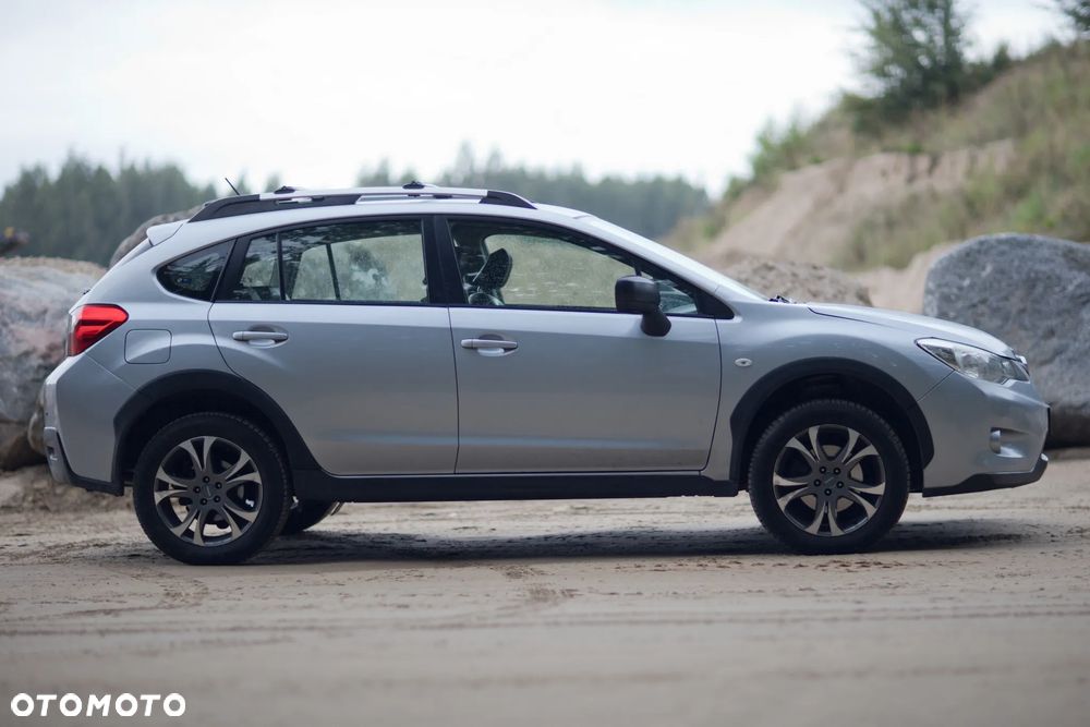 Subaru XV - 11