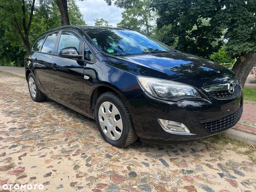 Opel Astra 1.4 Sport - 3