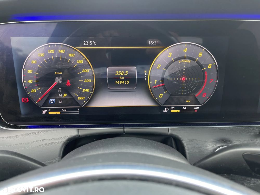 Mercedes-Benz E 250 9G-TRONIC AMG Line - 13