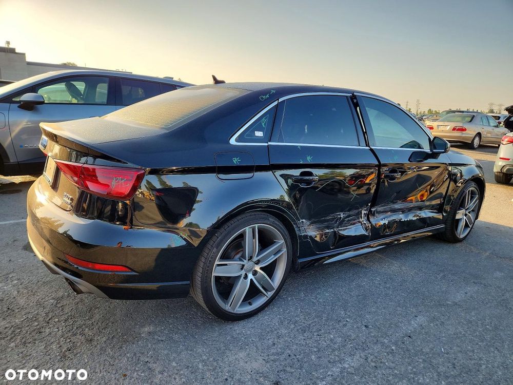 Audi A3 Limousine - 3