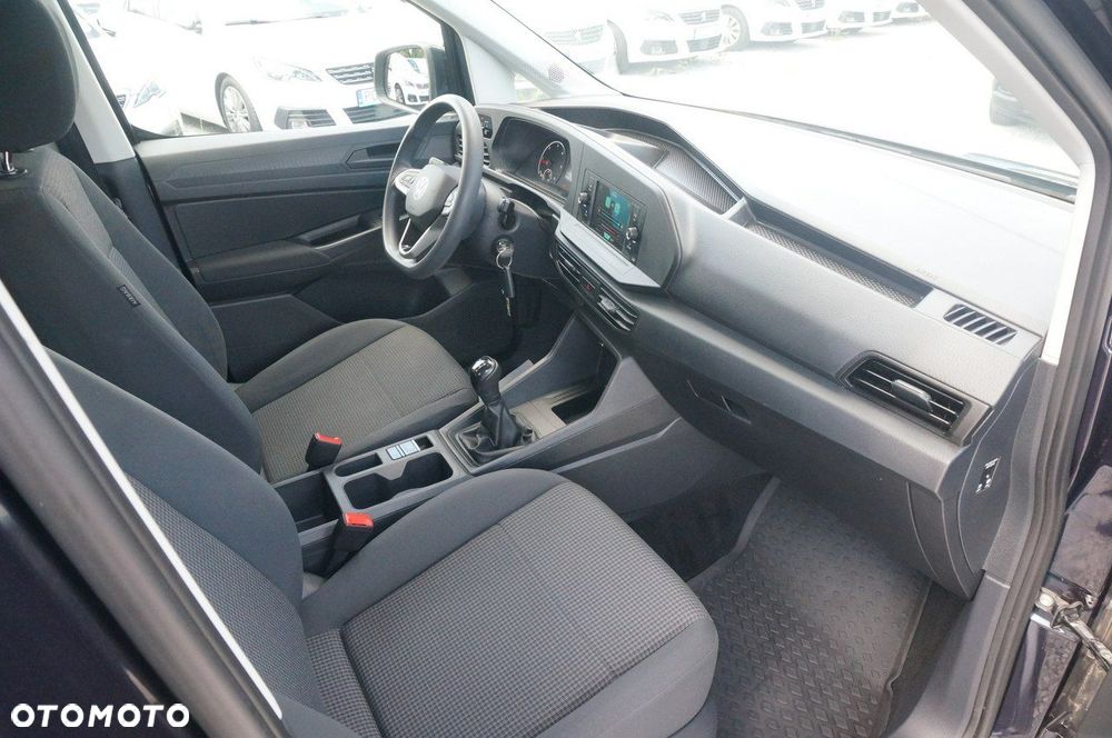 Volkswagen Caddy 2.0 TDI - 27