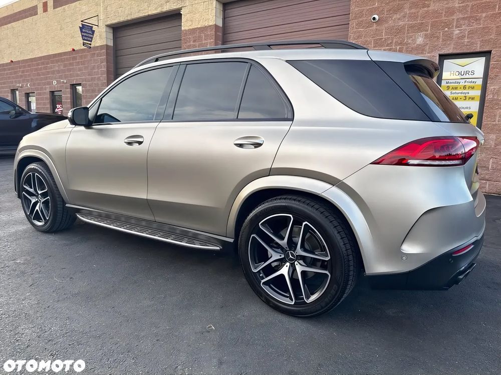 Mercedes-Benz GLE AMG 53 4-Matic - 5