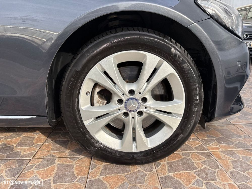 Mercedes-Benz C 300 BlueTEC Hybrid Avantgarde + - 58