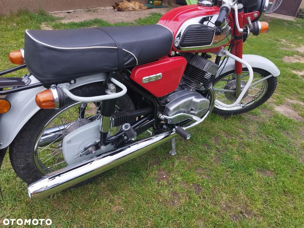 Jawa 350 - 7