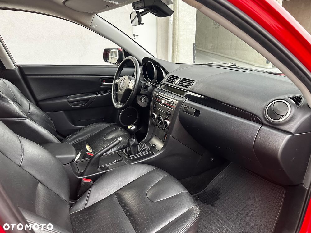 Mazda 3 - 17