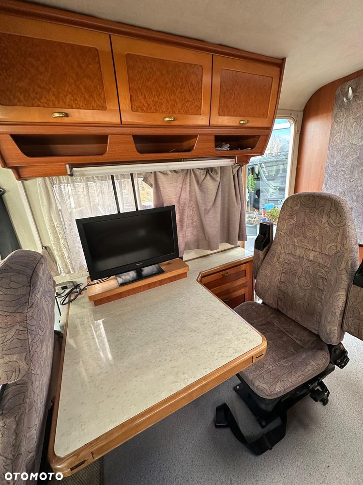 Hymer-Eriba S700 - 13