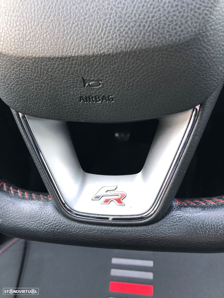 SEAT Ibiza 1.0 TSI FR - 20