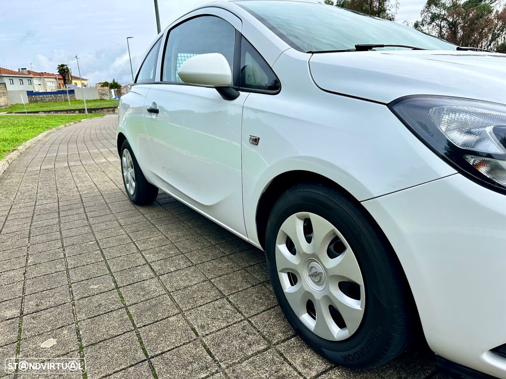Opel Corsa E Van - 11