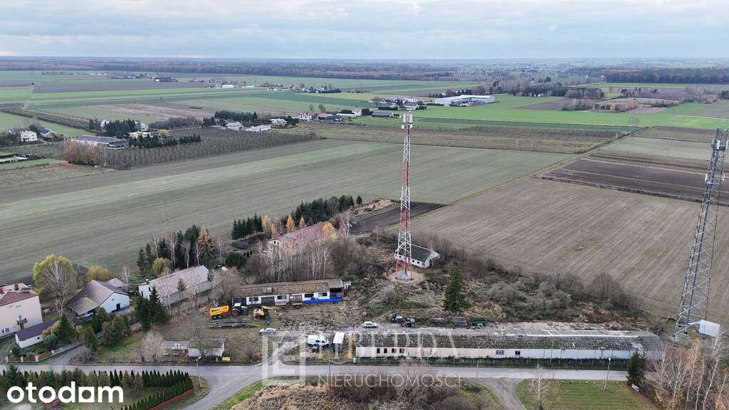 Działka budowlana 4905 m2, Wohyń - Pełny obrazek: 3/6