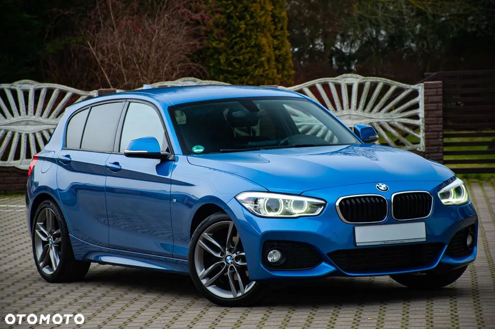 BMW Seria 1 118i Edition Sport - 5