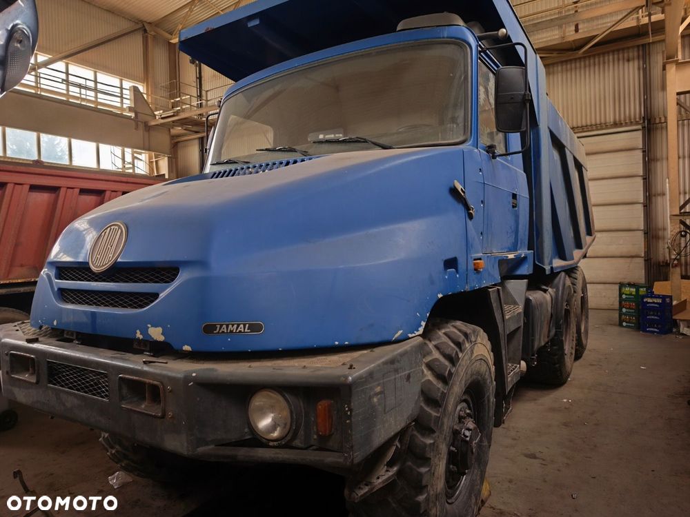 Tatra T163 Jamal - 1
