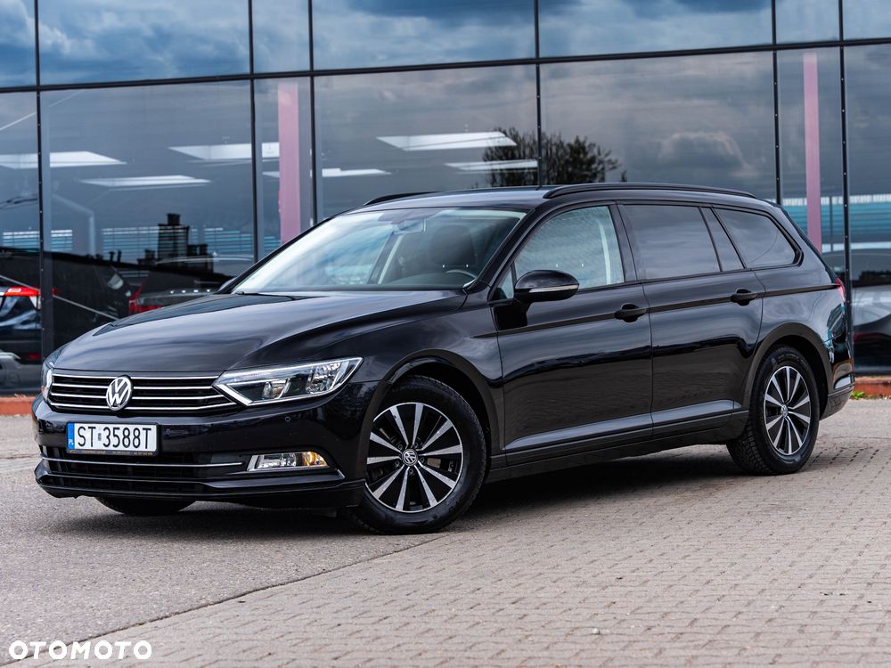 Volkswagen Passat Variant 1.6 TDI BMT Trendline - 3