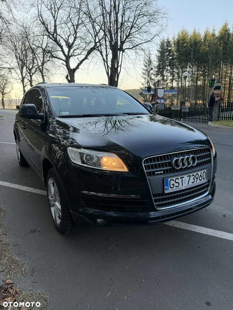 Audi Q7 3.0 TDI DPF quattro tiptronic - 2
