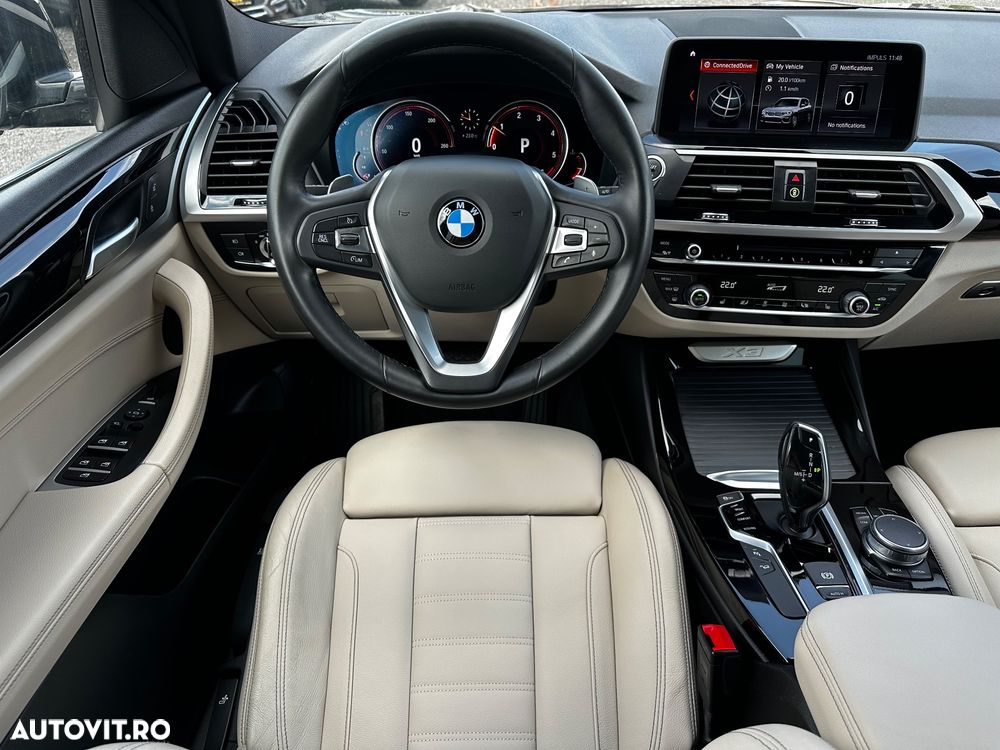 BMW X3 xDrive20d Aut. xLine - 8