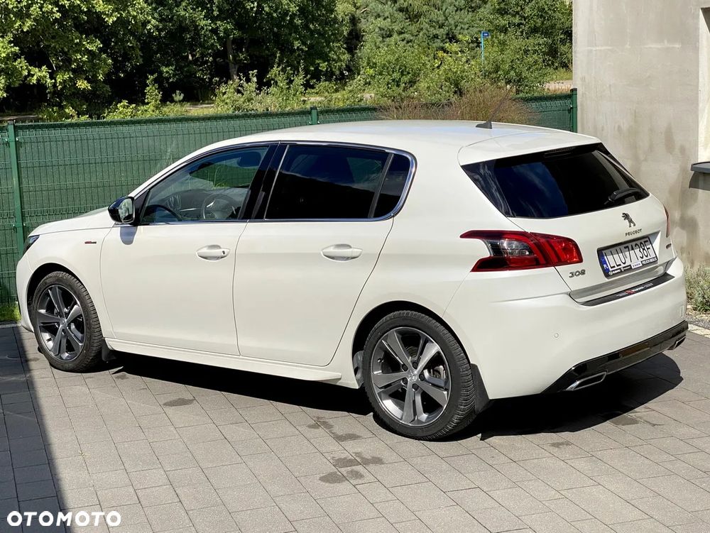 Peugeot 308 - 16