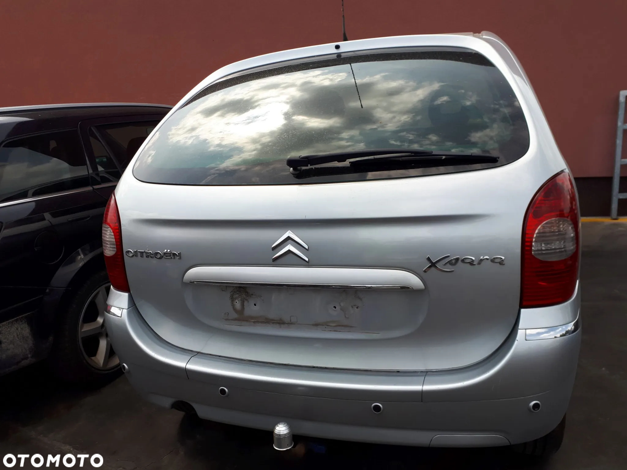 CITROEN XSARA PICASSO 04-12 LIFT 1.6 HDI PEDAŁ GAZU POTENCJOMETR - 14