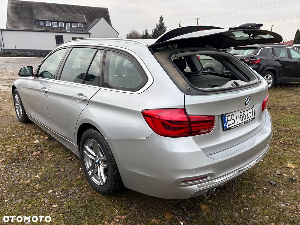 BMW Seria 3 320d Edition Luxury Line Purity - 14