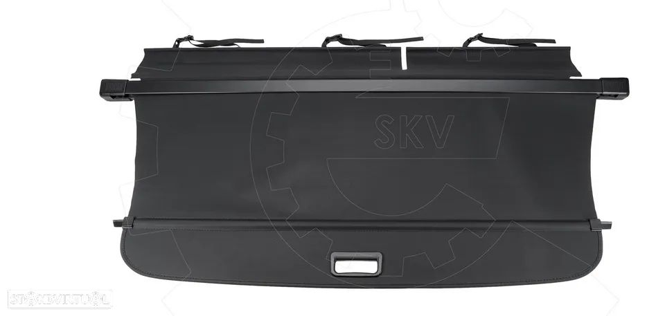 Cobertura Cortina da bageira do Audi Q7 2006 a 2016  4L0863553A 4L0863553E - 1